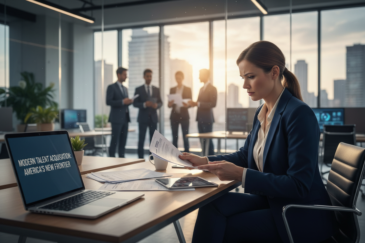 Why Employers Struggle to Hire Great Talent in 2026 (And How to Fix It)